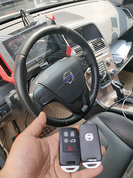 配汽车钥匙和普通家门钥匙有什么区别
